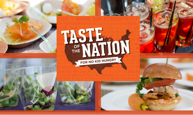 Taste of the Nation