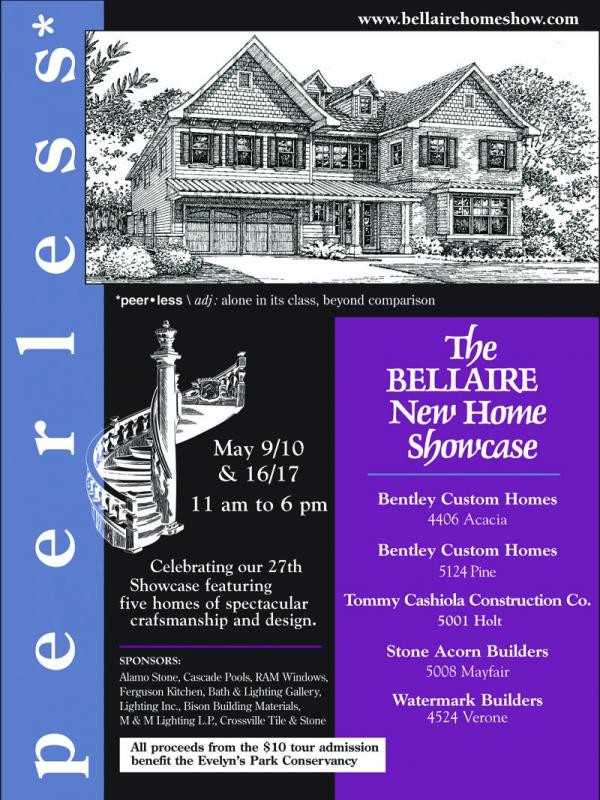 Bellaire New Home Showcase