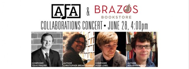 AFA and Brazos Bookstore