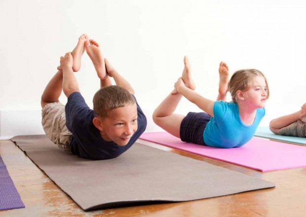 Kids Yoga