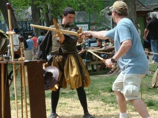 Fencing