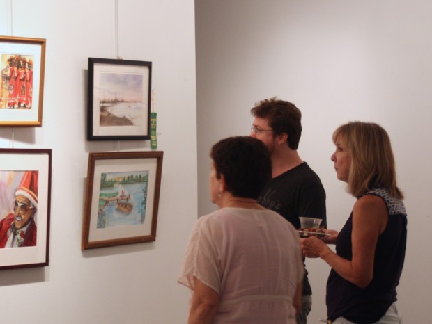 Watercolor Art Society's 40th Birthday Celebration