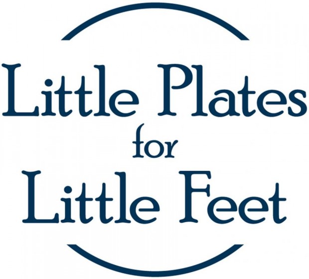 Little Plates for Little Feet