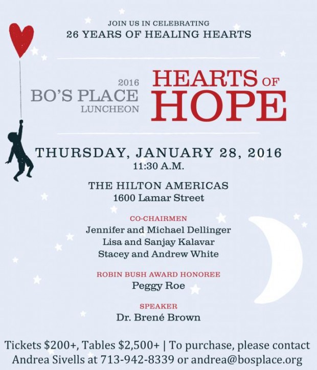 Hearts of Hope Luncheon