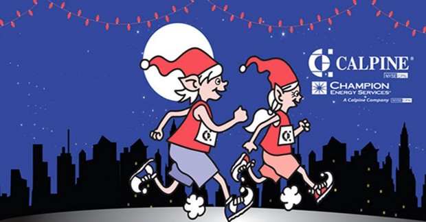 Elves on the Run 5k 