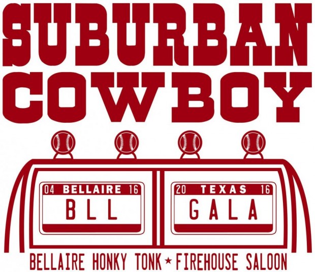 Bellaire Little League Suburban Cowboy Gala