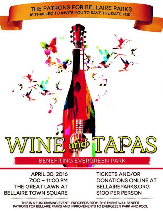 8th Annual Wine and Tapas