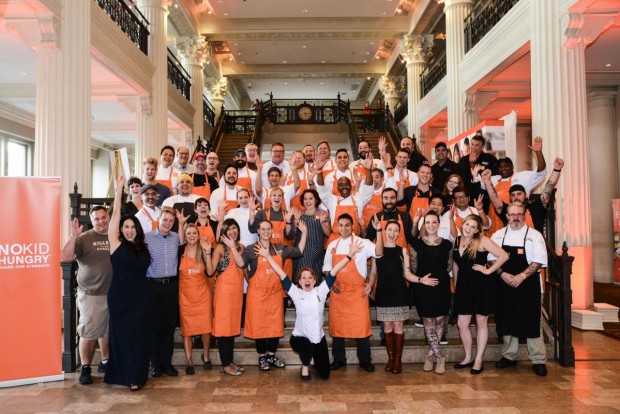 Houston's Taste of the Nation for No Kid Hungry