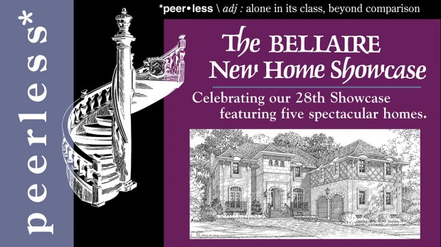 Bellaire New Home Showcase 2016