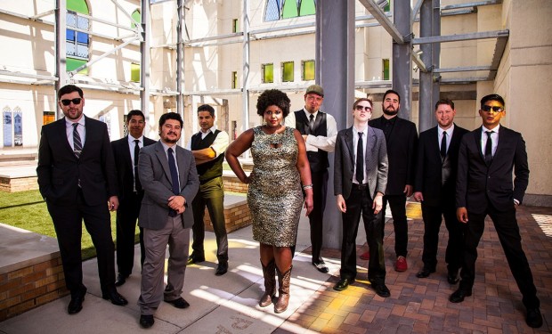 The Suffers