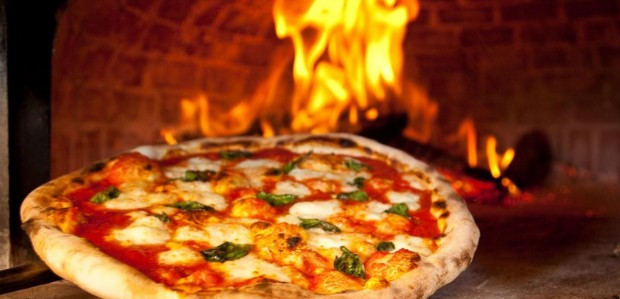 Wood-fired Pizza with Pizzazz - A Parking Lot Party!