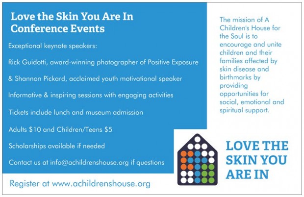 Love the Skin You Are In Conference