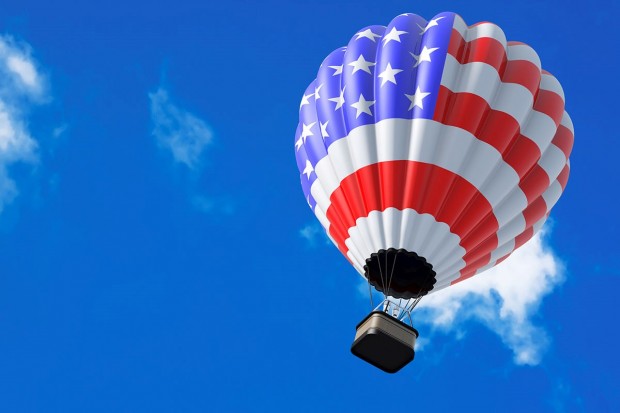 Memorial City Fourth of July Hot Air Balloonfest