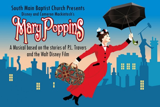 Mary Poppins