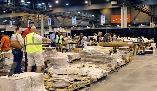 21st Annual Texas Home & Garden Show & 9th Annual GHBA Remodeler’s Council Charity Garage Sale