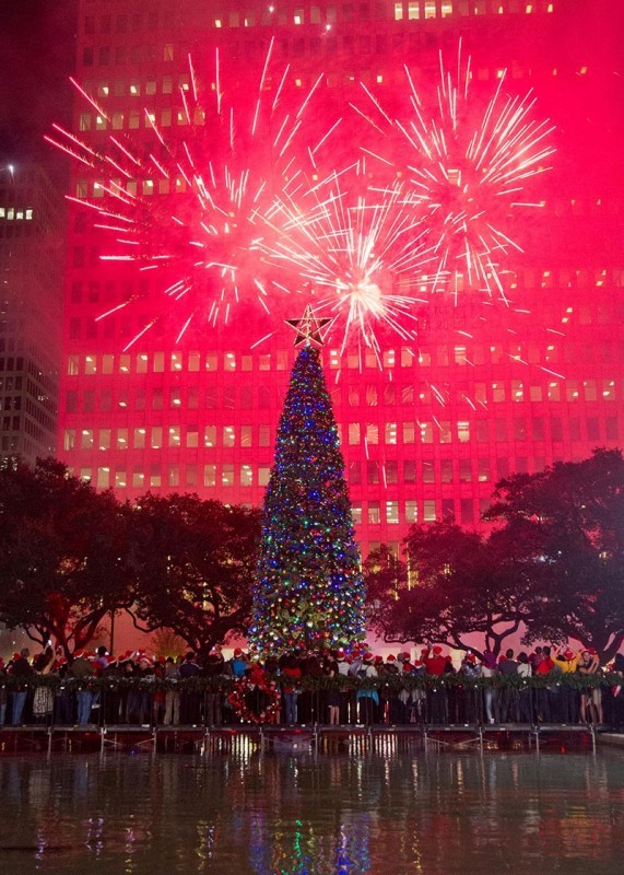 The Annual Mayor's Holiday Celebration