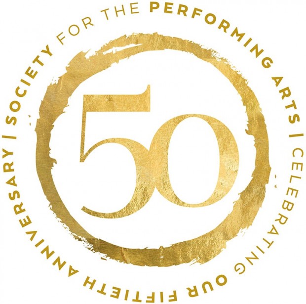 Society for the Performing Arts 50th Anniversary Gala Celebration