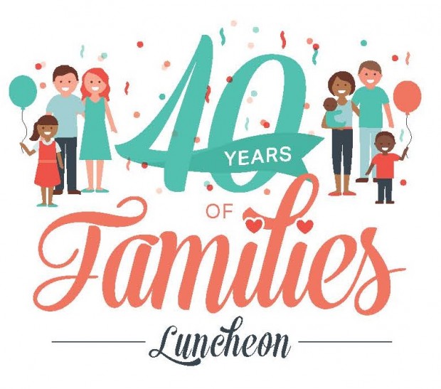 Forty Years of Families Luncheon