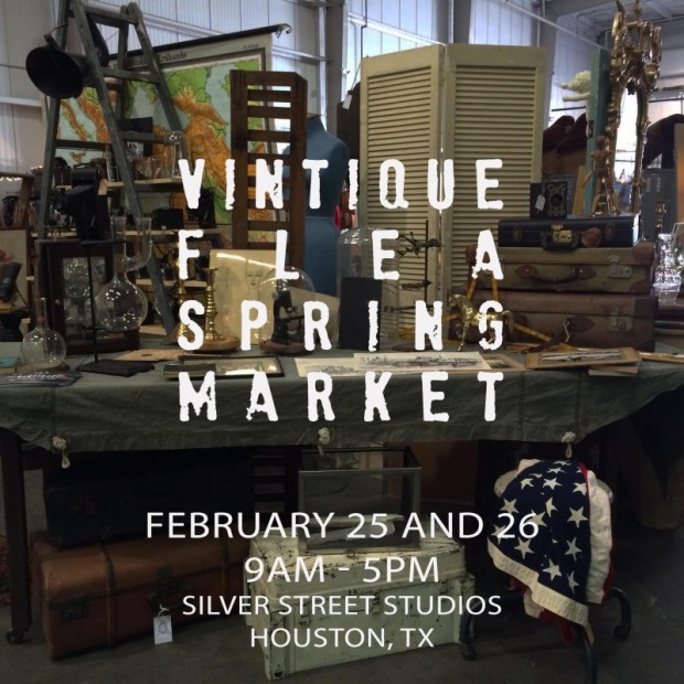 Vintique Flea Spring Market