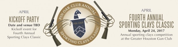 Pin Oak Sporting Clays Classic 