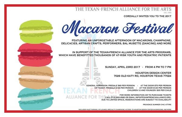 Macaron Festival