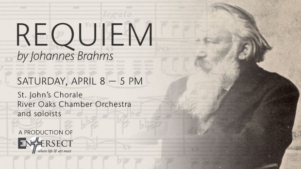 Entersect presents Brahms Requiem