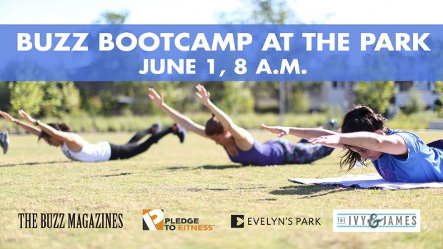Buzz Bootcamp at the Park