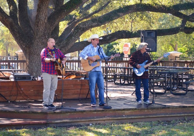 Trey Clark Band 
