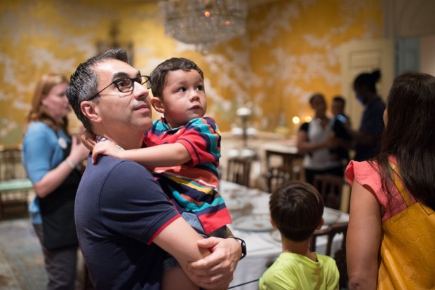 Father’s Day Weekend at Bayou Bend 