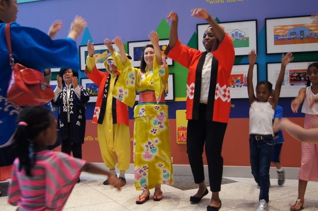 Tanabata Japanese Star Fest at Children's Museum