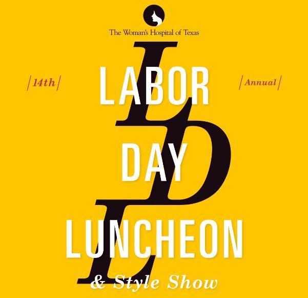 14th Annual Labor Day Luncheon & Style Show