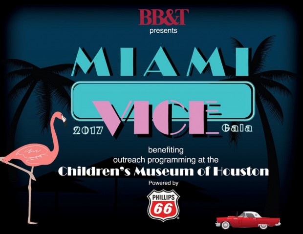 Miami Vice Gala