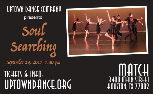Uptown Dance Company Presents 'Soul Searching'