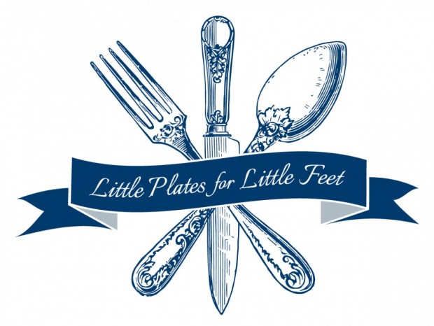 Little Plates for Little Feet