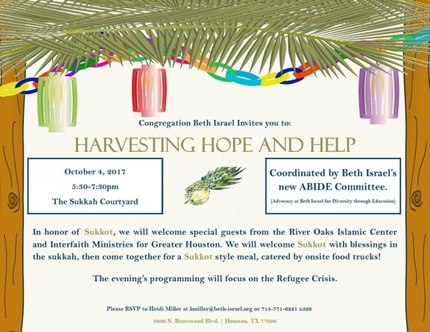 Harvesting Hope and Help