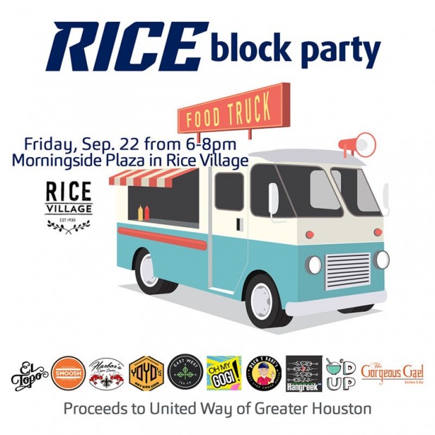 Block Party at Rice Village