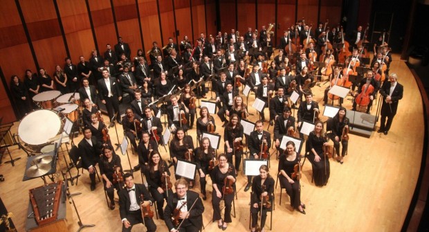 Moores School of Music Chamber Orchestra