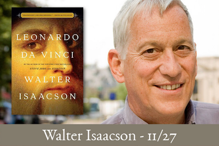 Walter Isaacson