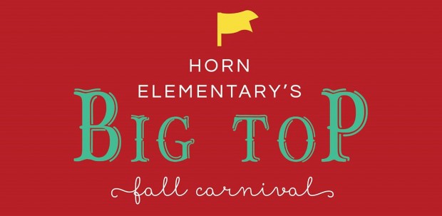 Horn Elementary's Big Top Carnival