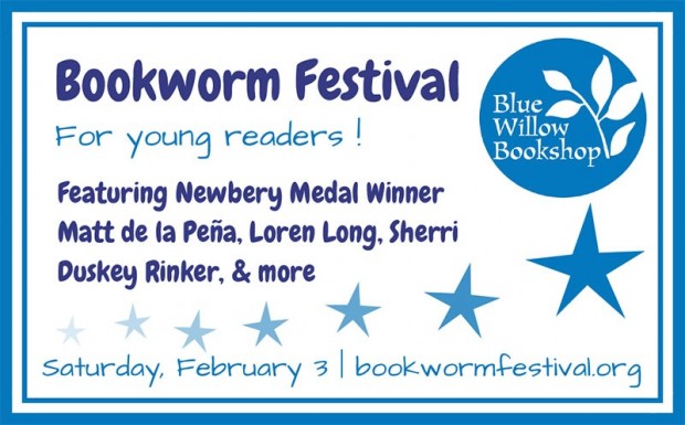 Bookworm Festival