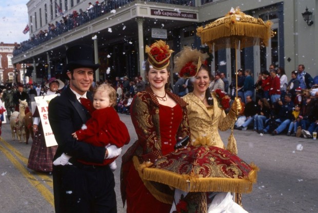 Dickens on the Strand