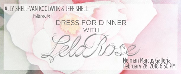  Dress for Dinner featuring Lela Rose