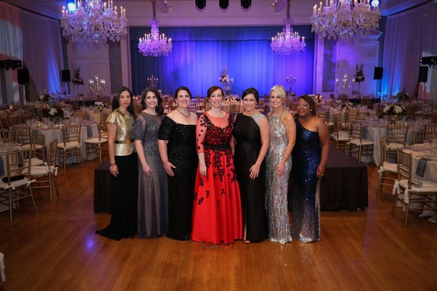 Junior League of Houston's 70th Annual Charity Ball 