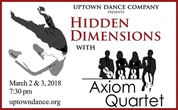 Hidden Dimensions with Axiom Quartet