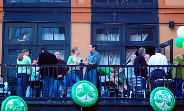 Saint Patrick's Day Concert and Lepre-Con Pub Crawl Saint Patrick's Day Concert and Lepre-Con Pub Crawl