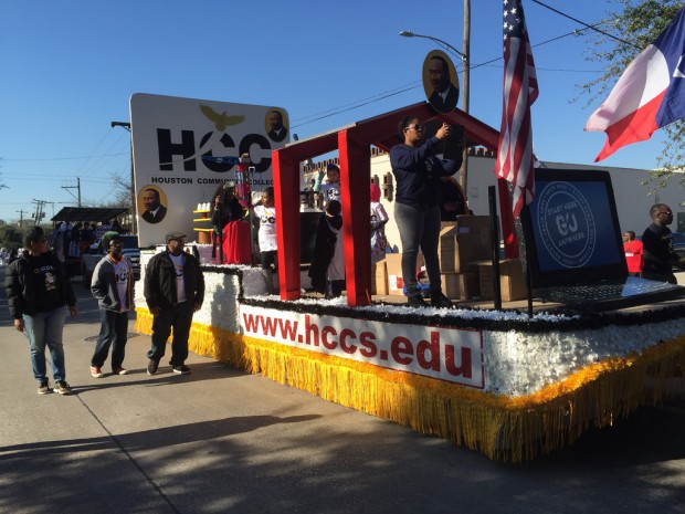 HCC float