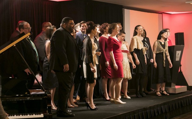 Houston Chamber Choir Houston Chamber Choir