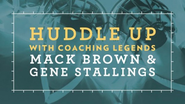 Huddle Up with Coaching Legends Mack Brown and Gene Stallings