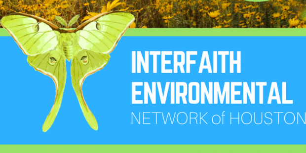 Spring 2018 Interfaith Environmental Stewardship Event