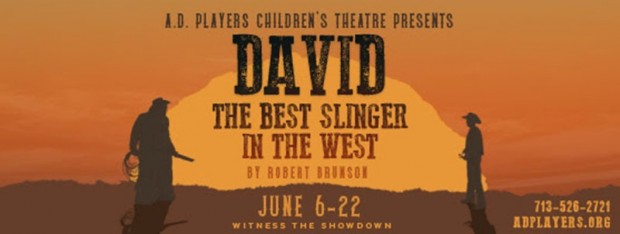 David, The Best Slinger in the West